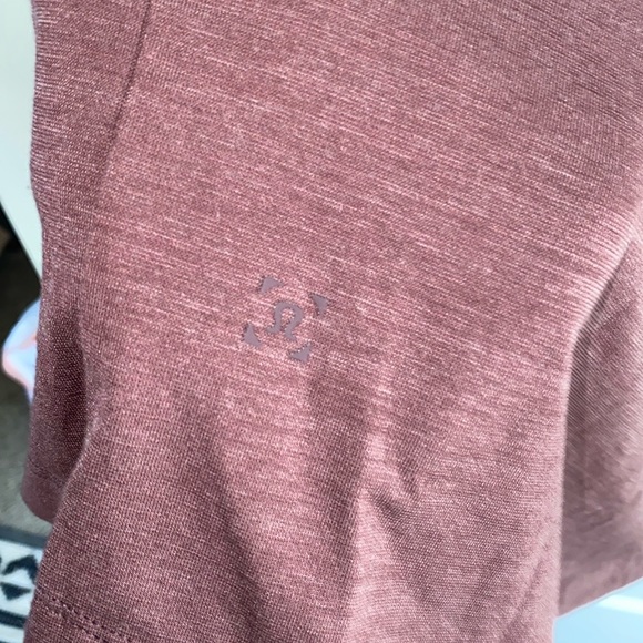 Men’s Lululemon Evolution Polo Long Sleeve - Picture 4 of 5